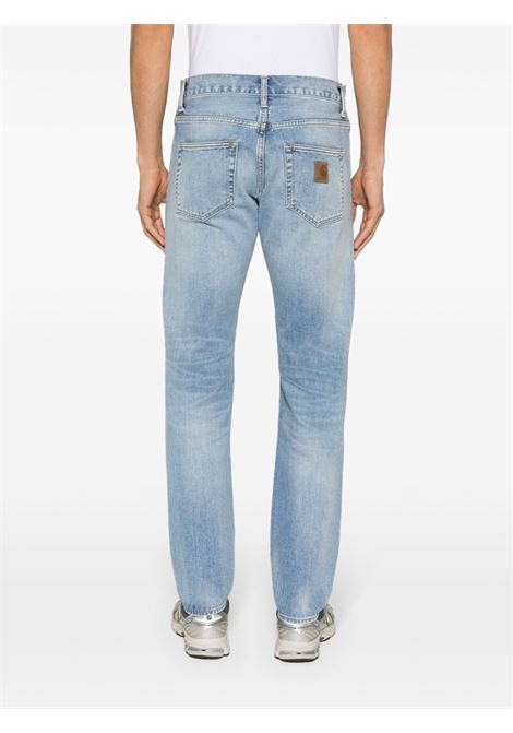 jeans klondike uomo blu CARHARTT WIP | I02920701.WI